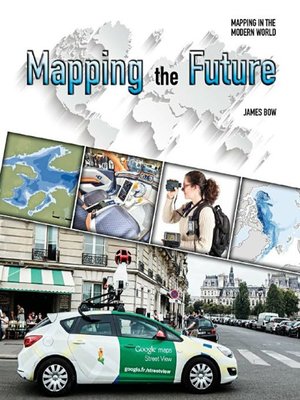 cover image of Mapping the Future
